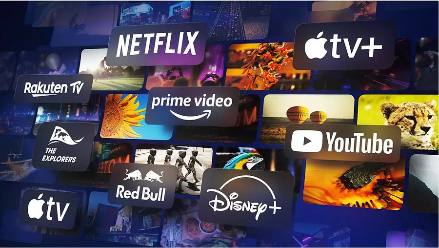 Philips 55OLED809 : Google TV