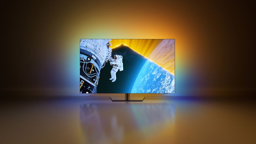Philips 55OLED809 : TV OLED 4K avec technologie Ambilight Philips 55OLED809 : TV OLED 4K avec technologie Ambilight