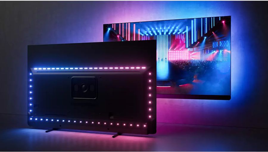 Technologie Ambilight Technologie Ambilight