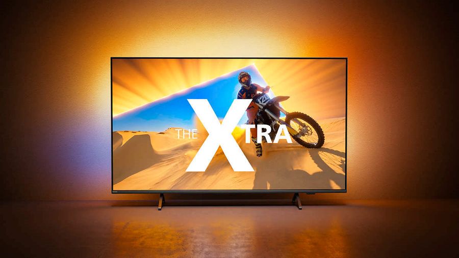  Philips 55PML9049 : mise en situation