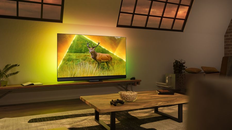 Philips 55PML9308 : mise en situation