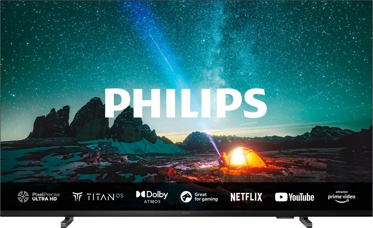 TV LED Philips 55PUS7609