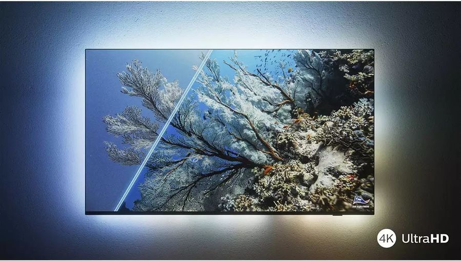 Philips 55PUS8887 : 4K Ultra HD