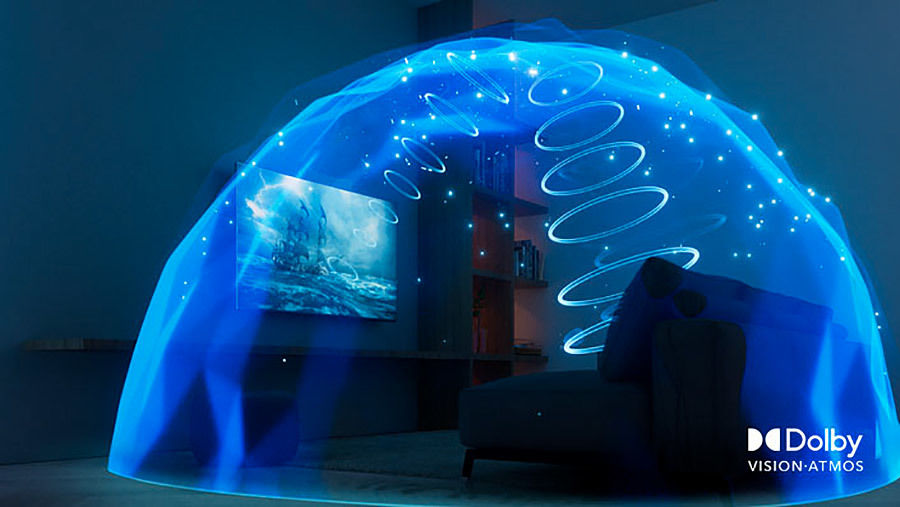 Dolby Atmos et Dolby Vision Dolby Atmos et Dolby Vision