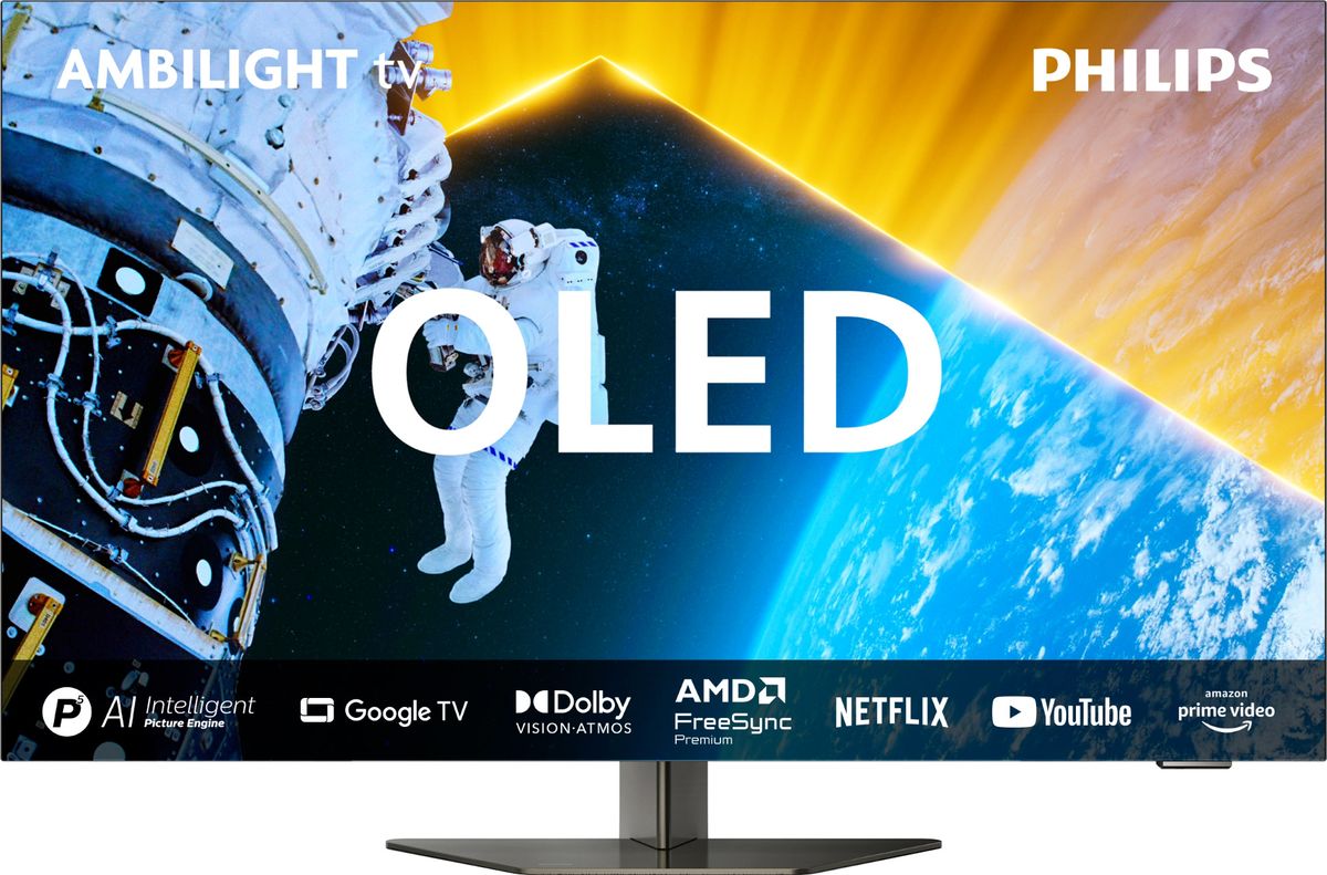 TV OLED Philips 65OLED809