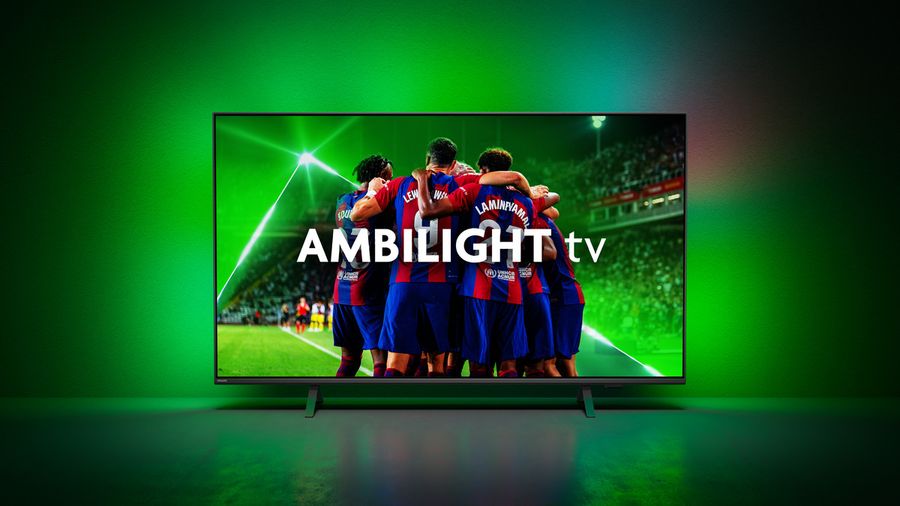 Philips 43PUS8349 : Ambilight