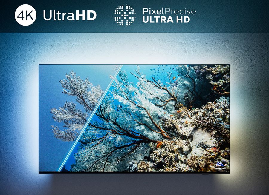 Philips 43PUS8349 : 4K, HDR10+