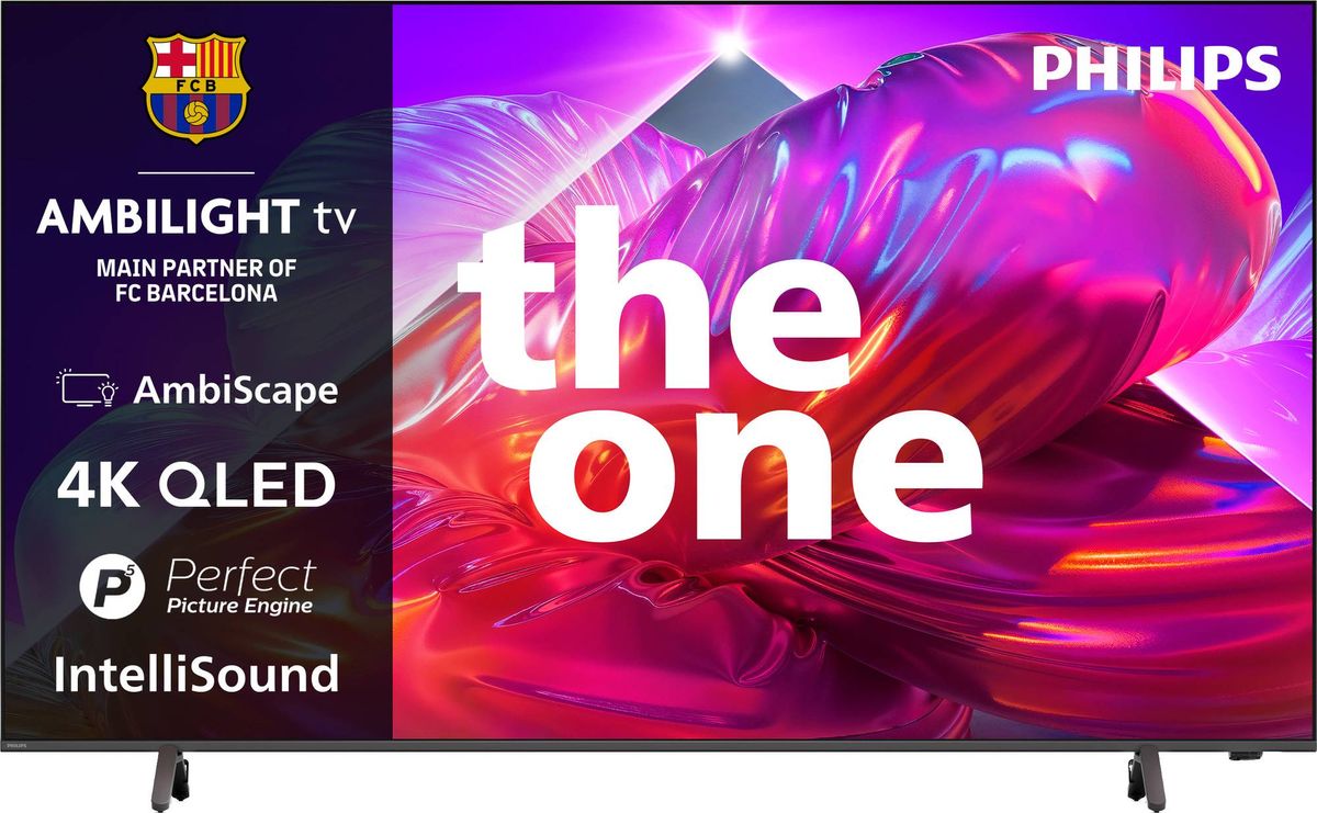 PHILIPS TV  QLED Ambilight 75PQS9001 189 cm 2026
