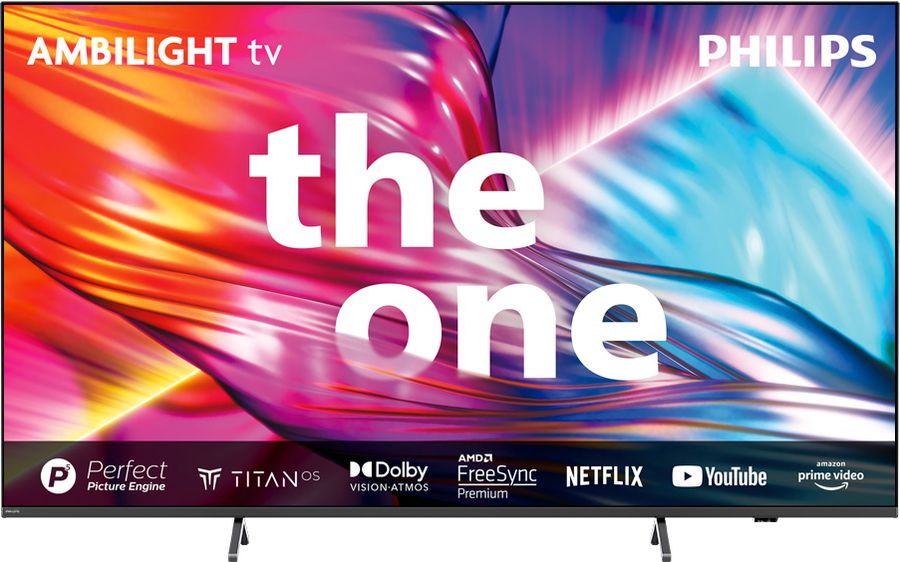TV LED Philips 75PUS8909 The One
