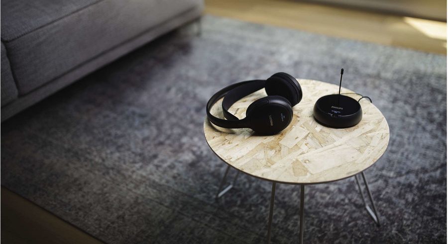 Casque TV Philips SHC5200 Casque TV Philips SHC5200