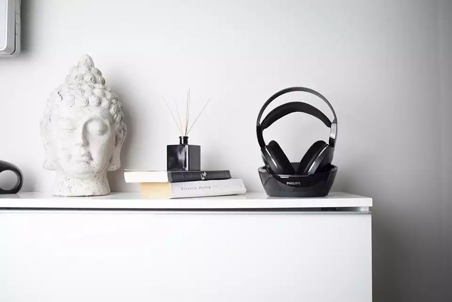 Casque TV Philips SHD8850