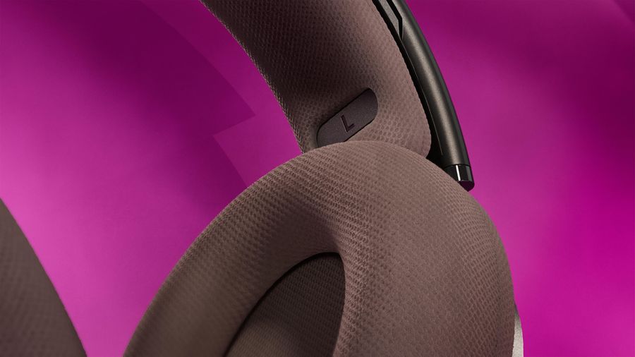 Vue de détail coussinet