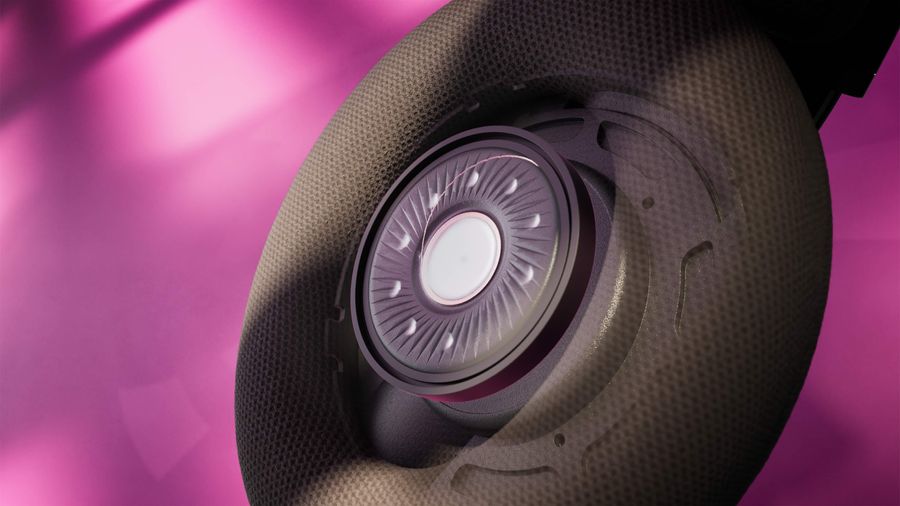 Vue de détail transducteurs