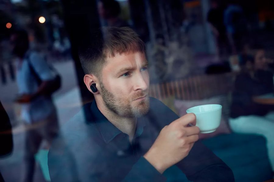 Écouteurs True Wireless Philips T2 Fidelio Écouteurs True Wireless Philips T2 Fidelio : mise en situation