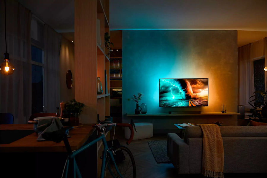 Philips TAB8907 : mise en situation