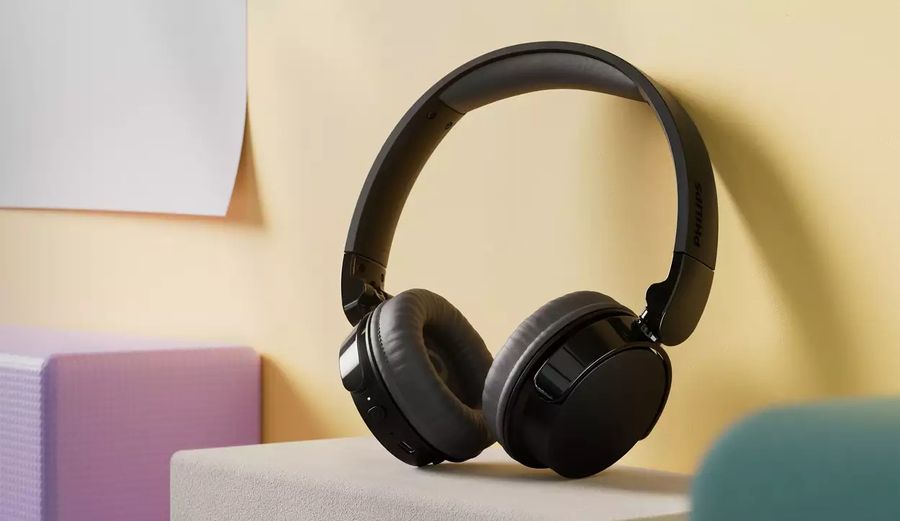 Casque Bluetooth Philips TAH3209 Casque Bluetooth Philips TAH3209 : mise en situation