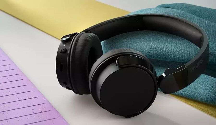 Casque Bluetooth Philips TAH4209  Casque Bluetooth Philips TAH4209 : mise en situation