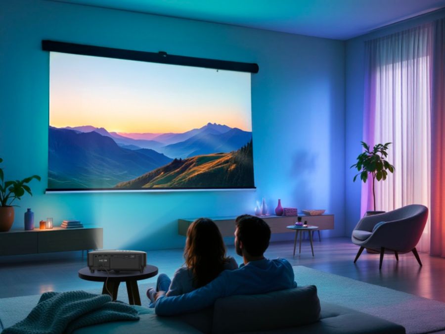 Avec une couverture de 98 % du Rec.709 et un r&eacute;glage colorim&eacute;trique pr&eacute;cis via CMS, le GamePix 800 Smart assure une grande fid&eacute;lit&eacute; des teintes. Le support HDR10 renforce la profondeur d&rsquo;image et la richesse des contrastes.