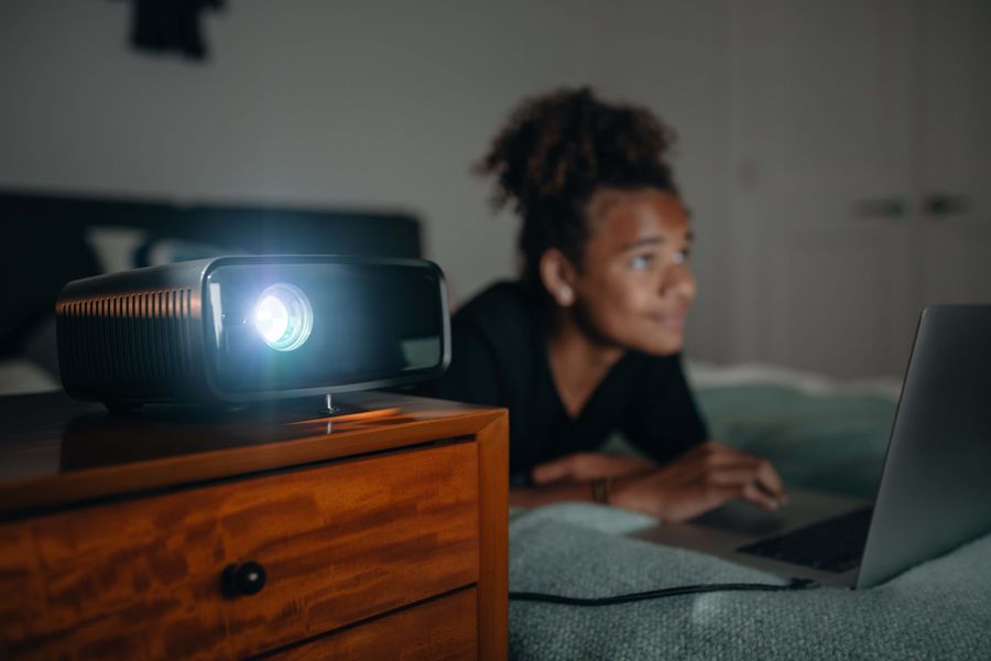 Vidéoprojecteur Philips NeoPix 120