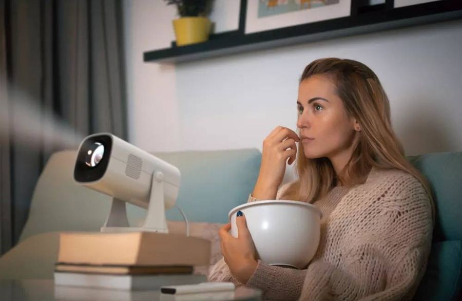 Mise en situation film