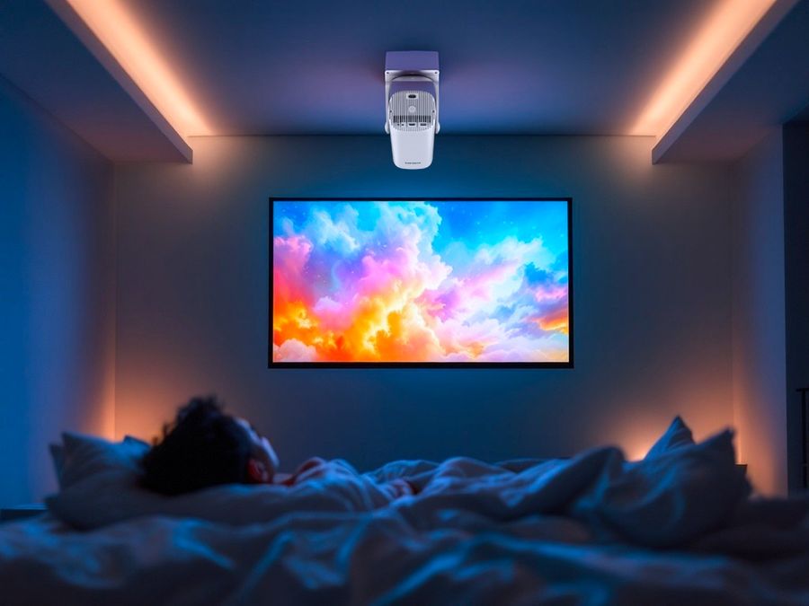  Le NeoPix 250 Smart projette une image Full HD pr&eacute;cise avec des couleurs &eacute;quilibr&eacute;es jusqu'&agrave; 80 pouces. Son bon contraste et sa luminosit&eacute; mod&eacute;r&eacute;e conviennent aux ambiances sombres.