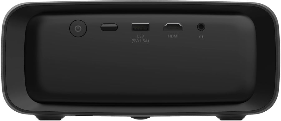 Vid&eacute;oprojecteur NeoPix 320 : connectique