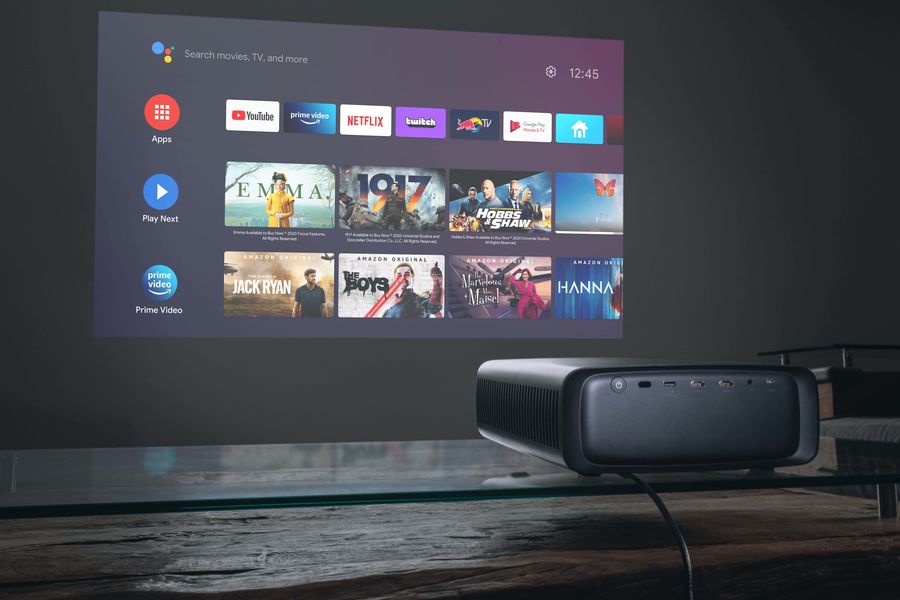 Philips NeoPix 520 : Android TV