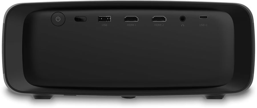 Vue de d&eacute;tail connectique