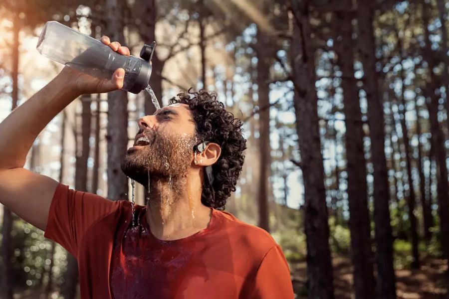 R&eacute;sistance &agrave; l'eau et la poussi&egrave;re