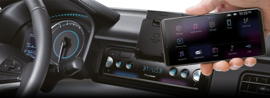 Application Pioneer Smart Sync