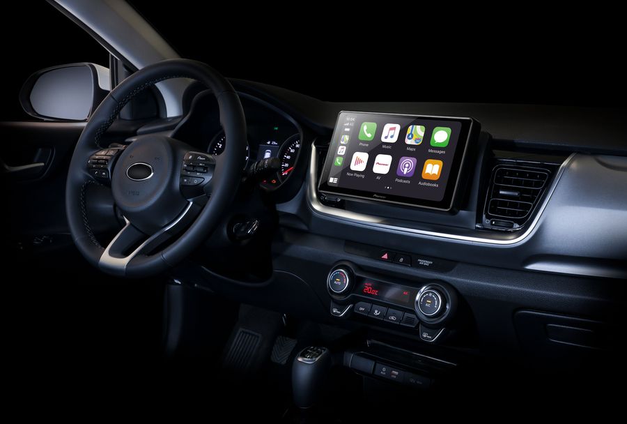 Mise en situation int&eacute;gration v&eacute;hicule