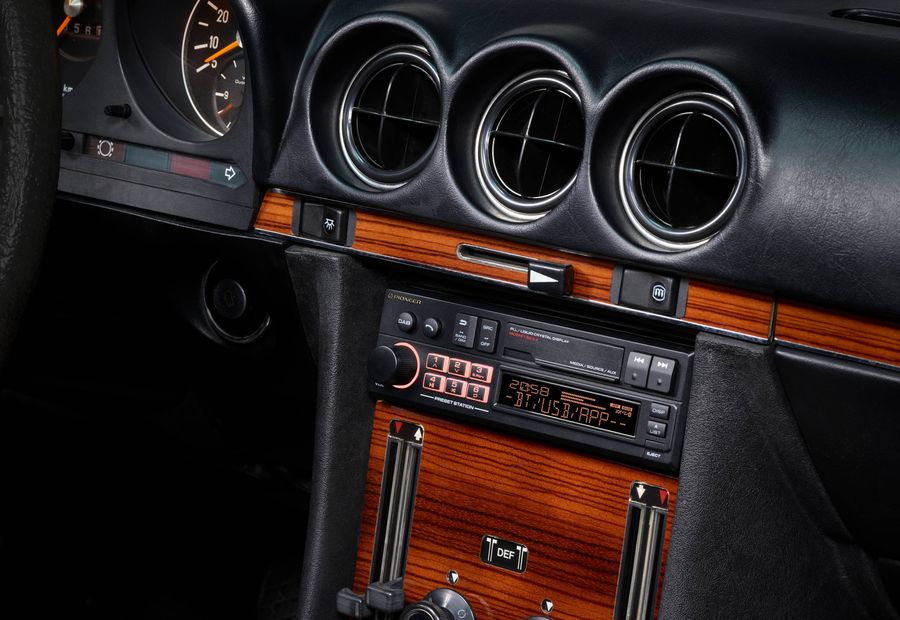 Mise en situation Pioneer Car SXT-C10PS