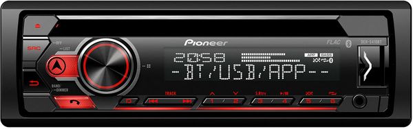 Pioneer Car DEH-S410BT - Autoradios sur Son-Vidéo.com