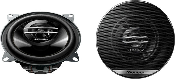 Haut-parleurs 10cm TS-G1020F - Pioneer PIONEER - Haut-parleur auto