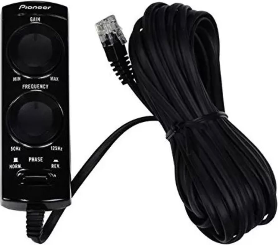 Vue de d&eacute;tail t&eacute;l&eacute;commande Pioneer Car TS-WH500A