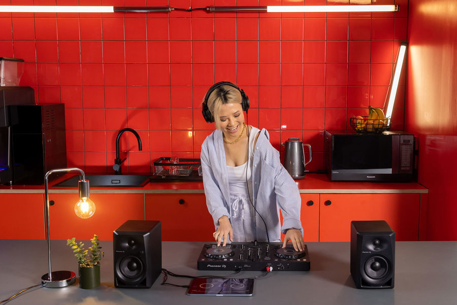 Mixez n'importe o&ugrave; avec le Pioneer DDJ FLX4