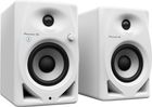 Pioneer DM-40D BT Blanc (la paire)