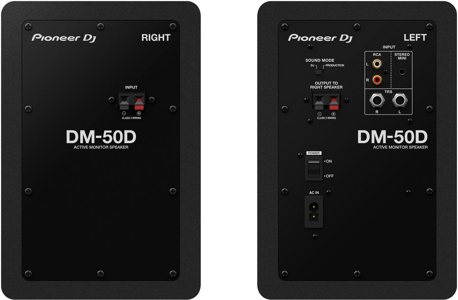 Vue de détail connectique