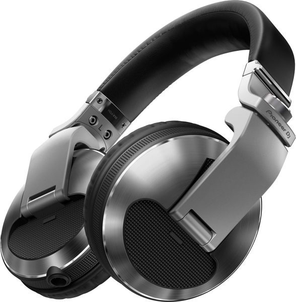 Casque Pioneer HDJ-X10 : mise en situation