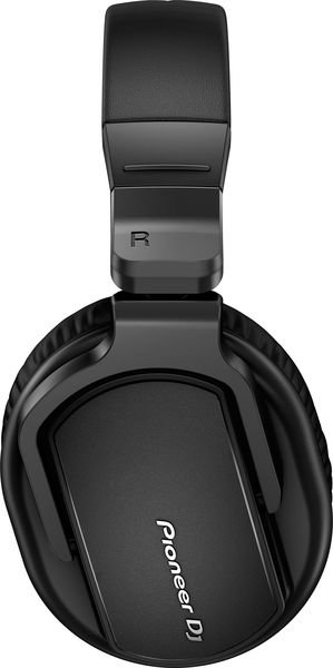 Casque Pioneer DJ HRM-5 face