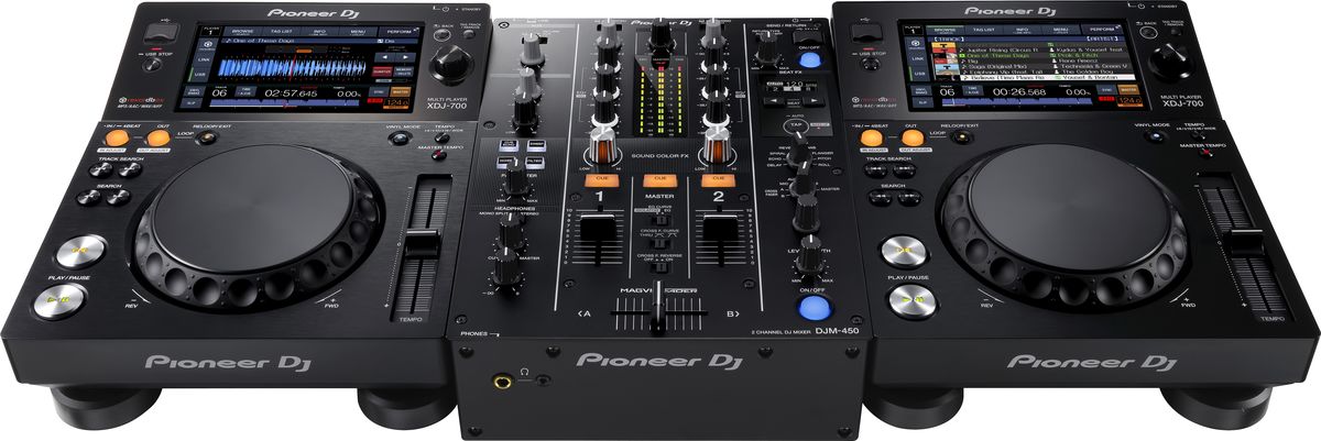 Pioneer DJ XDJ-700 - Contrôleurs DJ sur Son-Vidéo.com