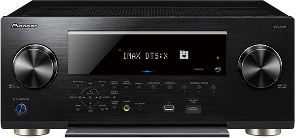 Pioneer SC-LX904 Noir - Amplis home-cinéma sur Son-Vidéo.com
