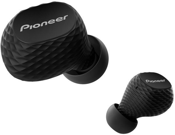 Pioneer SE-CH3T-W écouteur Binaural avec Fil Arg…