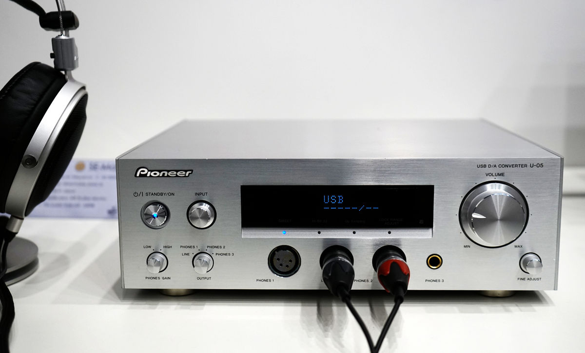 Pioneer U-05 PIONEER U-05