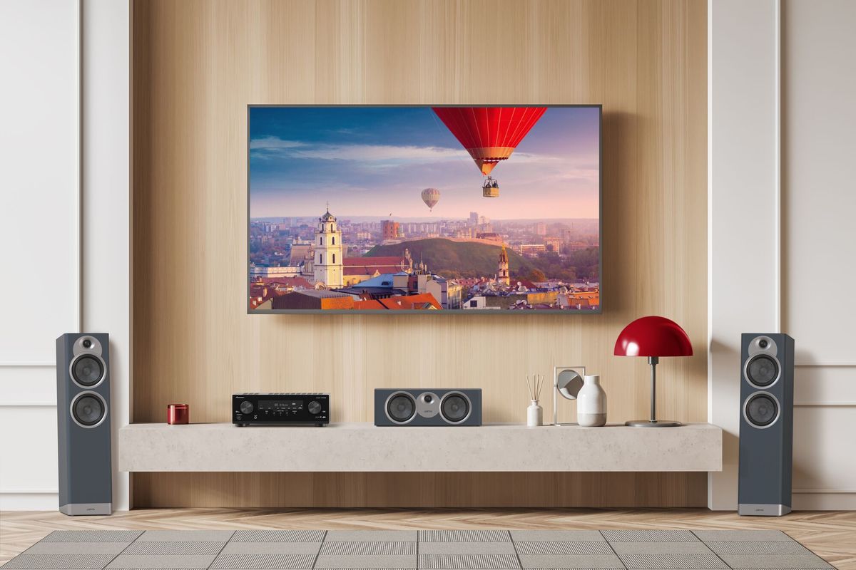 Ampli home-cinéma Pioneer VSX-535