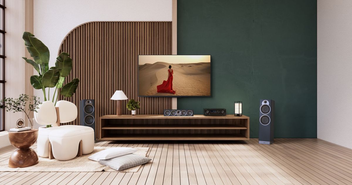 Ampli home-cinéma Pioneer VSX-835