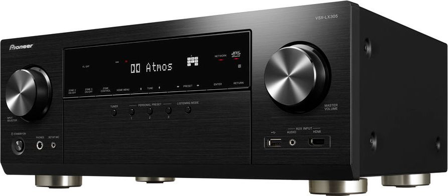 Ampli home-cinéma Pioneer VSX-LX305 Ampli home-cinéma Pioneer VSX-LX305