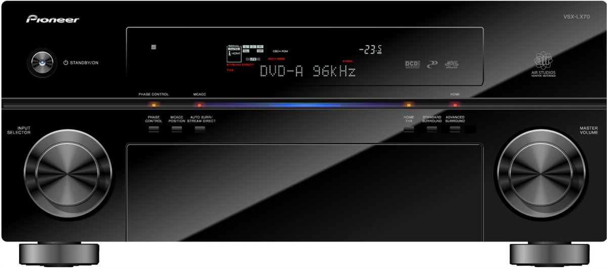 Pioneer VSX-LX70 - Amplis home-cinéma sur Son-Vidéo.com