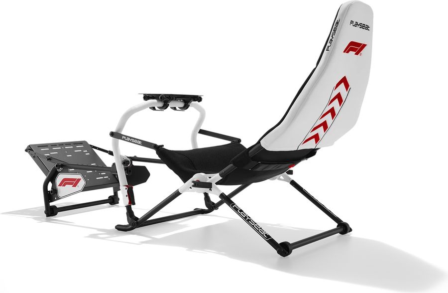 Cockpit Playseat Challenge DD F1 Edition avec position de conduite F1