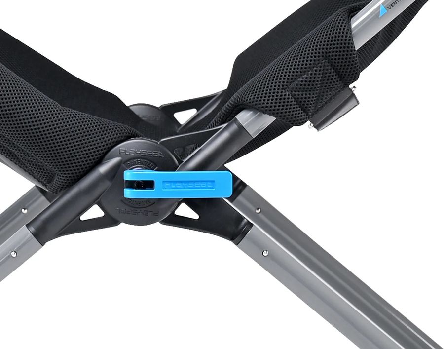 Six positions d'inclinaison avec le syst&egrave;me X-Adapt du si&egrave;ge simracing Playseat Challenge X Logitech G Edition
